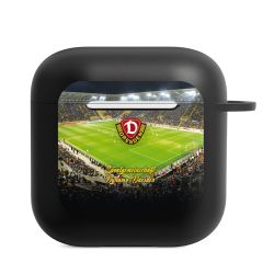 Apple AirPods Hülle schwarz