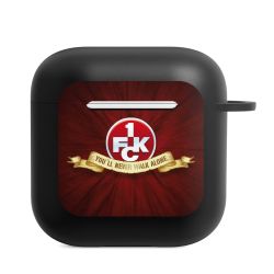 Apple AirPods Hülle schwarz