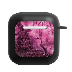 Apple AirPods kotelo musta