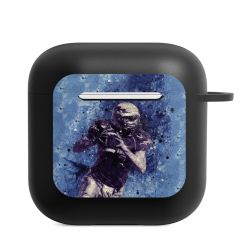 Apple AirPods kotelo musta