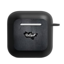 Apple AirPods Hülle schwarz