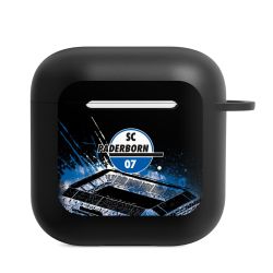 Apple AirPods Hülle schwarz