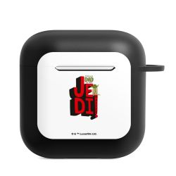 Apple AirPods kotelo musta