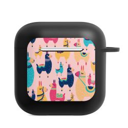 Apple AirPods kotelo musta