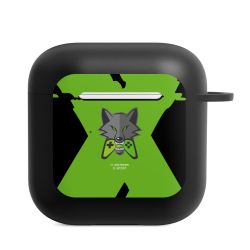 Apple AirPods Hülle schwarz