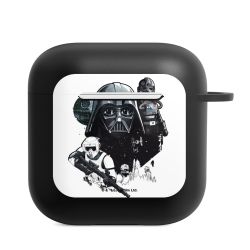 Apple AirPods kotelo musta