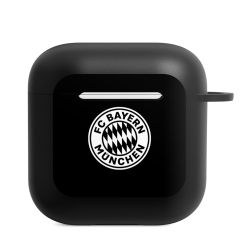 Apple AirPods kotelo musta