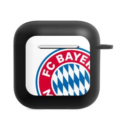 Apple AirPods kotelo musta