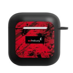 Apple AirPods Hülle schwarz