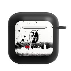 Apple AirPods Hülle schwarz