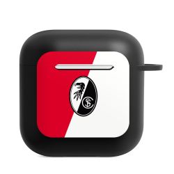 Apple AirPods Hülle schwarz