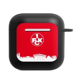 Apple AirPods Hülle schwarz