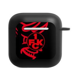 Apple AirPods Hülle schwarz