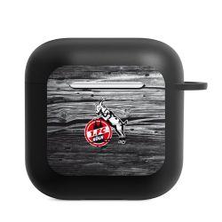 Apple AirPods Hülle schwarz