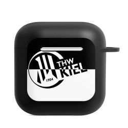 Apple AirPods Hülle schwarz