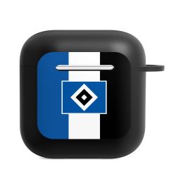 Apple AirPods Hülle schwarz