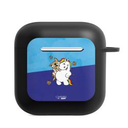 Apple AirPods Hülle schwarz