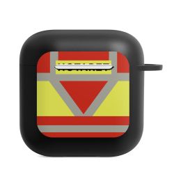 Apple AirPods Hülle schwarz