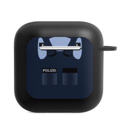 Apple AirPods Hülle schwarz