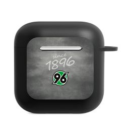 Apple AirPods Hülle schwarz