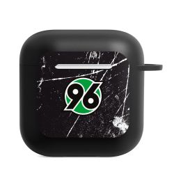 Apple AirPods Hülle schwarz