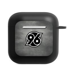 Apple AirPods Hülle schwarz