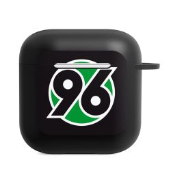 Apple AirPods Hülle schwarz