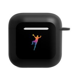 Apple AirPods Hülle schwarz