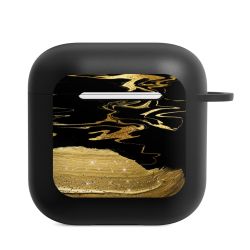 Apple AirPods kotelo musta