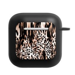 Apple AirPods kotelo musta