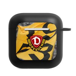 Apple AirPods Hülle schwarz