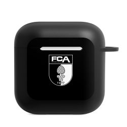 Apple AirPods Hülle schwarz