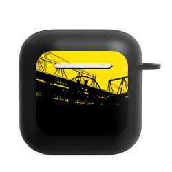 Apple AirPods kotelo musta