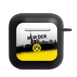 Apple AirPods Hülle schwarz