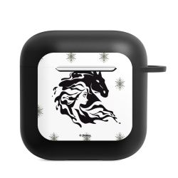 Apple AirPods kotelo musta