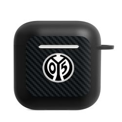 Apple AirPods Hülle schwarz