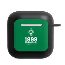 Apple AirPods Hülle schwarz