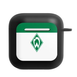 Apple AirPods Hülle schwarz