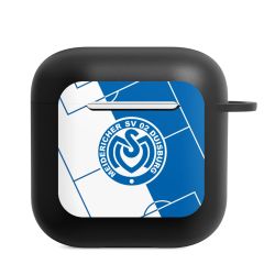 Apple AirPods Hülle schwarz