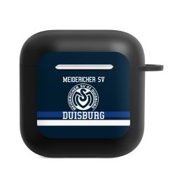 Apple AirPods Hülle schwarz