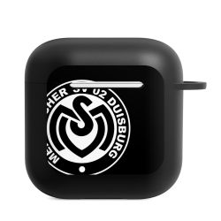 Apple AirPods Hülle schwarz