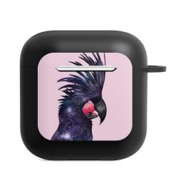 Apple AirPods kotelo musta