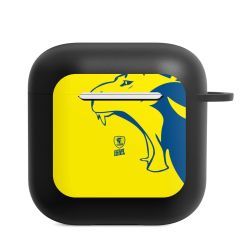 Apple AirPods Hülle schwarz