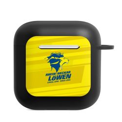 Apple AirPods Hülle schwarz