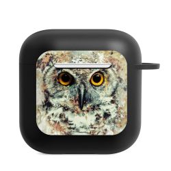 Apple AirPods kotelo musta