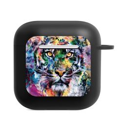 Apple AirPods kotelo musta