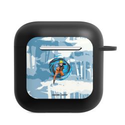 Apple AirPods kotelo musta