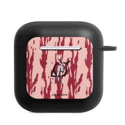 Apple AirPods kotelo musta