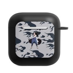 Apple AirPods kotelo musta