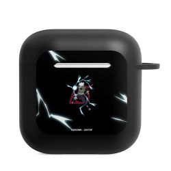 Apple AirPods kotelo musta